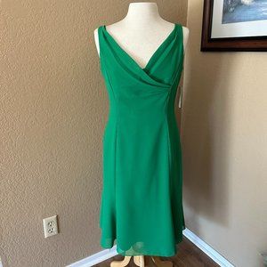 Rowan Green Party/bridesmaid Dress size 8